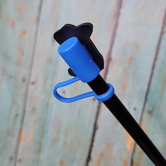 Cowboy Boot Straw Topper - Picture 2 of 5